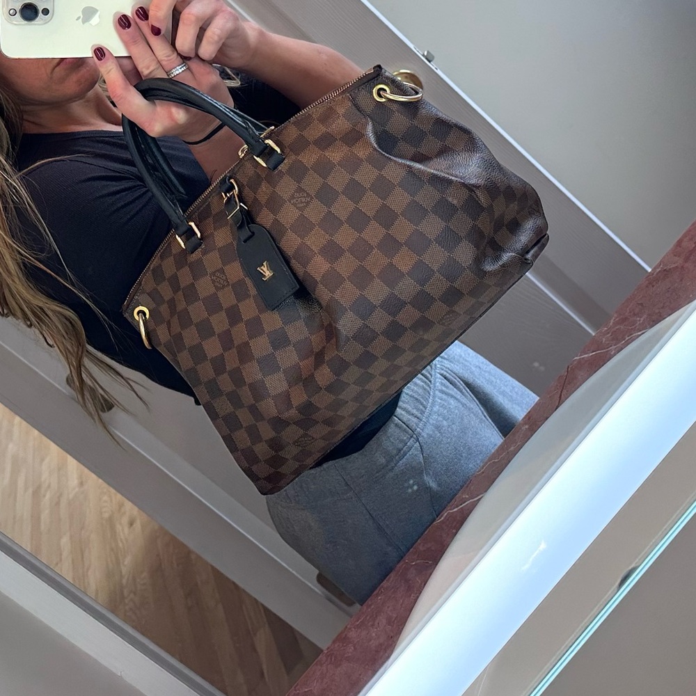 Louis Vuitton Odeon Tote MM bag - Picture 4 of 15
